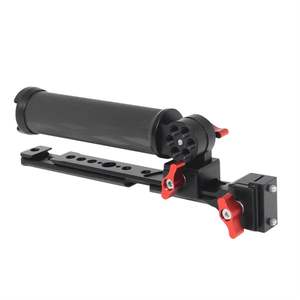 Poignée à dégagement rapide pour stabilisateur de cardan portable <span class=keywords><strong>DJI</strong></span> <span class=keywords><strong>Ronin</strong></span> RS2 <span class=keywords><strong>RS3</strong></span> /<span class=keywords><strong>RS3</strong></span> <span class=keywords><strong>PRO</strong></span> /<span class=keywords><strong>RS3</strong></span> Mini /RS4/RS4Pro/RS5, support de moniteur - Product Image 2