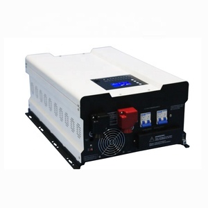 Sistema Solar Híbrido de 1000w/1kw para Uso Doméstico, Directo de Fábrica en SHENZHEN, con Controlador Integrado - Product Image 2