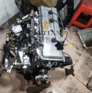 Conjunto de Motor KA24 Usado de Alto Rendimiento para <span class=keywords><strong>Nissan</strong></span> - Product Image 2