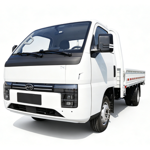 Camion Elettrico BYD <span class=keywords><strong>T4</strong></span> con Motore Elettrico da 150kw, Furgone per Trasporto Merci da 3,5T, Camion Leggero con Pianale Ribaltabile, Veicolo Elettrico per Consegne dell'Ultimo Miglio - Product Image 1