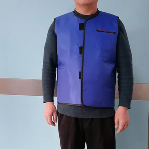 Delantal médico de plomo para rayos X Delantal de plomo CT de 0,5 mmpb con alta protección contra rayos X - Product Image 5