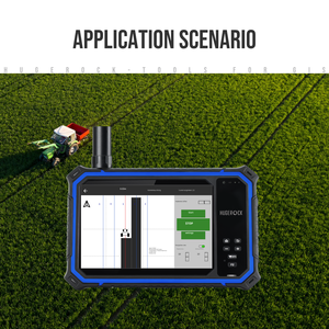 HUGEROCK G80F горячая распродажа 4g Wifi IP67 8 + 128 ГБ Gps Gnss приемник сенсорный экран антенна измерительный промышленный планшет Android - Product Image 2