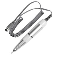 Stylo à polir les ongles à 5 trous, polisseur à ongles manuel, accessoires de remplacement de la poignée, modèle MJDMB-202, modèle 202, correspondance avec le retrait des ongles
