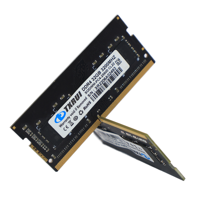 TXRUI RAM DDR4 - 16GB 2666MHz High Speed Desktop Memory