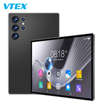 10,1 pulgadas 4G LTE Android Tablet 4GB 64GB MTK6762 Octa Core 2,0 GHz 13MP 5MP cámaras 6000mAh batería Metal Shell Android Tablet Pc