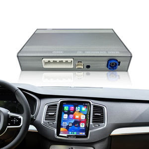 Nuevo Kit de Actualización Inalámbrico <span class=keywords><strong>CarPlay</strong></span>/Android Auto para <span class=keywords><strong>Volvo</strong></span> XC90/XC60/S60/V90/S90/<span class=keywords><strong>XC40</strong></span> 2017-2022, Mirror Link, Actualización de Pantalla OEM - Product Image 1