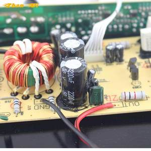 Fabriqué en Chine 12V classe AB carte amplificateur de voiture amplificateur de caisson de basses monocanal - Product Image 3