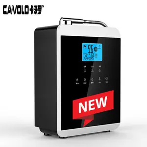 새로운 디자인 cawolo AL-808A kangan 물 기계 알칼리성 물 ionizer