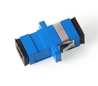 Factory Price ZAWEDA CT001 FTTH Fast Connector Optical Drop Cable Single Mode Fiber SC/LC UPC for Adapter