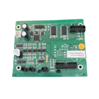 Servicio de Ensamblaje de PCBA SMT Personalizado con Entrega Rápida, Análisis DFM para Placas Multicapa, Diseño de PCB de Cobre de 2 OZ