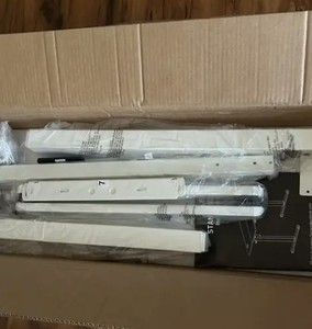 Escritorio de elevación de 3 etapas Muebles de oficina Escritorio de computadora de Pie ajustable en altura - Product Image 4