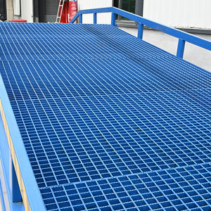 Plataforma de Carga Móvil para Camiones de 6, 8, 10, 12 y <span class=keywords><strong>15</strong></span> Toneladas, Rampa para Montacargas, Puente Hidráulico para Contenedores - Product Image 5