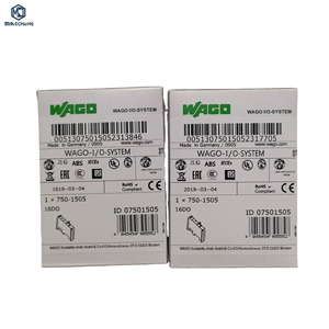 Module PLC 750-1505, module de contrôle industriel, module d'entrée-sortie numérique, module de contrôleur logique programmable, automatisation industrielle - Product Image 1