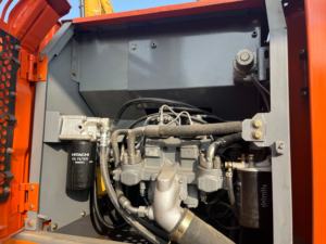 รถขุดตีนตะขาบฮิตาชิ ZX200-5G มือสอง ขายดี น้ำหนัก 20 ตัน เครื่องยนต์ดีเซล ระบบไฮดรอลิกพร้อมใช้งาน - Product Image 5