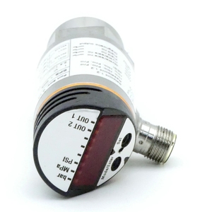 เซ็นเซอร์ IFM PN2015 ของแท้ พร้อมจอแสดงผลสีแดง/เขียว IO-Link -1 ถึง 6 บาร์ G1/4 - Product Image 4