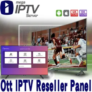 H96 Xtream Code M3u Reseller Panel Ex-Yu Trex Kostenloser 24h-Test Starkes 8K Smarters Pro Android 14 TV - Product Image 2