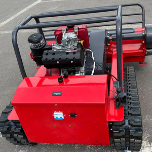 Cortacésped Robótico Automático Preciso y Confiable para Jardines Canadienses con Mapeo en Tiempo Real y Ancho <span class=keywords><strong>de</strong></span> Corte Ajustable - Product Image 3