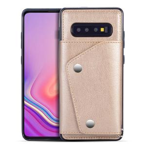 TPU di Vibrazione Del Raccoglitore Custodia In Pelle per <span class=keywords><strong>Samsung</strong></span> <span class=keywords><strong>S10</strong></span> Più S10e Titolari di Più Carte di Casse Del Telefono per <span class=keywords><strong>Samsung</strong></span> Galaxy <span class=keywords><strong>S10</strong></span> Copertura - Product Image 5