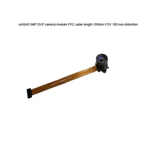 وحدة كاميرا بعدسات ov565mp FOV 68 زاوية واسعة FPC dv40 دبابيس 24 p لكاميرا Esp32 - Product Image 5