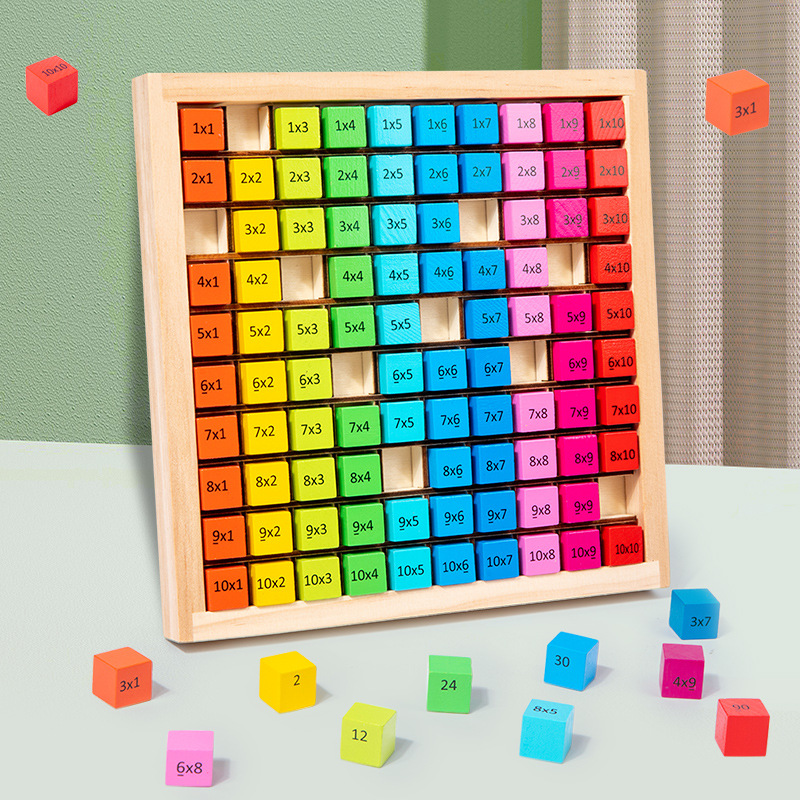 Multiplication centaines planche 0.37kg