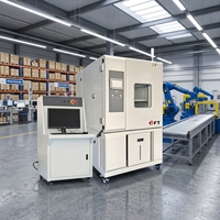 Testeur de court-circuit forcé interne pour batteries, machine de test de performance de sécurité pour batteries lithium-ion