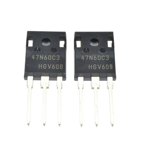 Jekevi ทรานซิสเตอร์ MOSFET รุ่น SPW47N60C3 650V 47A ของแท้ใหม่ แพ็คเกจ TO-247 - Product Image 5