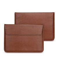 Étuis en cuir pour MacBook Neo 13'' A3404 A18 Pro 2026, protection ultra fine, imperméable, antichoc, sur coque souple