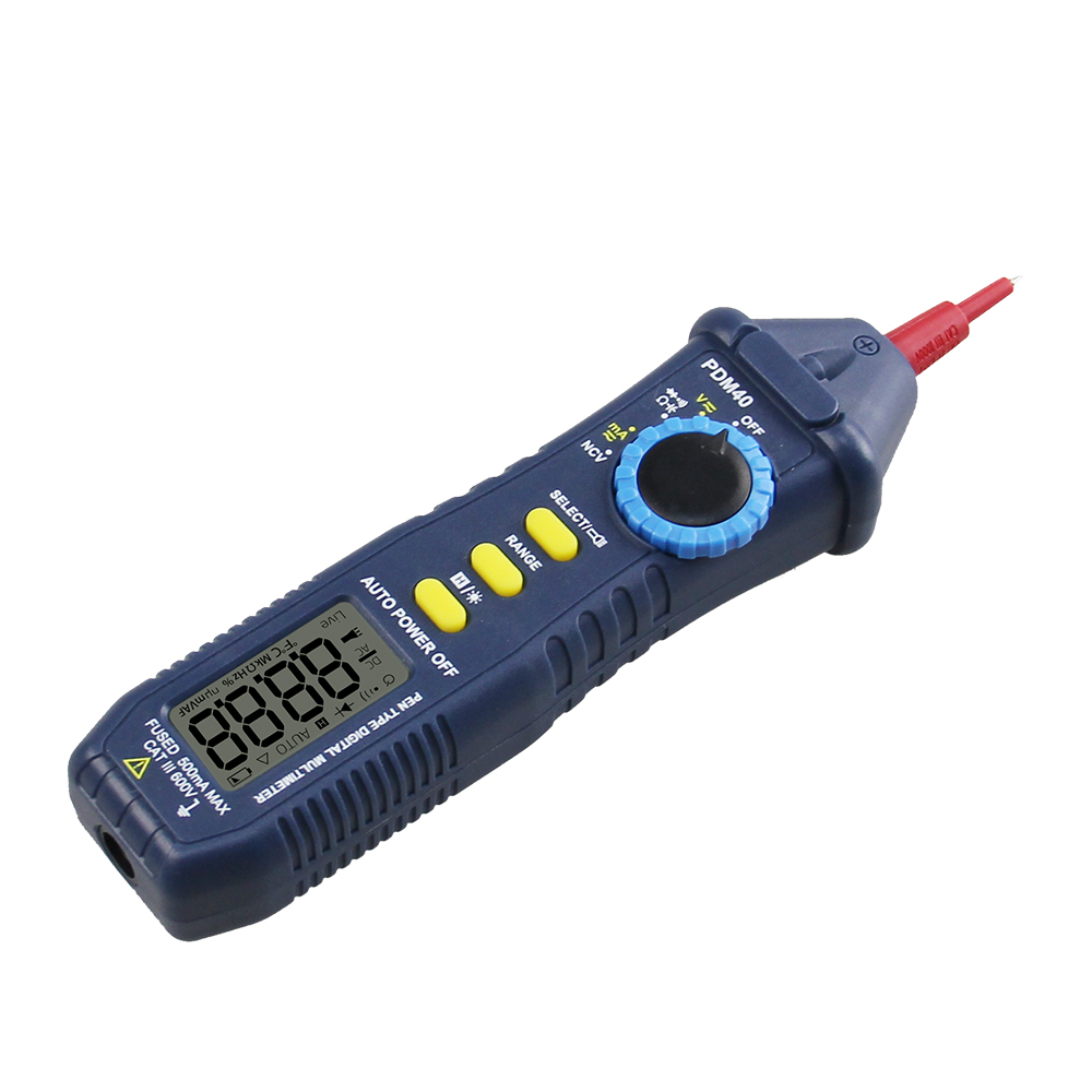 amp meter digital