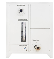 Banco de carga refrigerado por agua PLB-LRW500 |   Banco de Carga Resistivo Refrigerado por Líquido |   Control por PLC |   Pruebas de Centros de Datos / UPS / Generadores