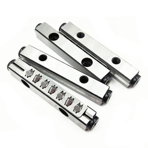 Vr350 VR3 50 7Z tuyến tính hướng dẫn VR chéo con lăn trượt cho máy CNC VR VR3 - Product Image 5