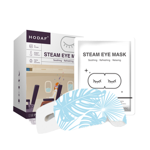 <span class=keywords><strong>Masque</strong></span> pour les yeux auto-chauffant personnalisé pour dormir au chaud et se détendre - Product Image 2