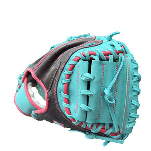 Nuevo personalizado japonés kip cuero profesional A2000 guantes de béisbol Catcher - Product Image 3