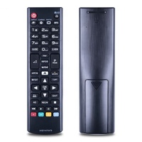Control Remoto RCU OEM ODM de Fábrica Hostrong AKB74475479 Compatible con Smart TV 55UF680 65UF680 43UF680V 55UF680V, Admite Personalización