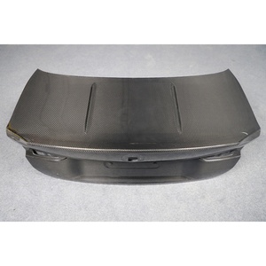 Panel de Puerta de Fibra de Carbono para Automóvil 2022-2024, Nuevo, Estilo M4 G22/G82 CSL - Product Image 3