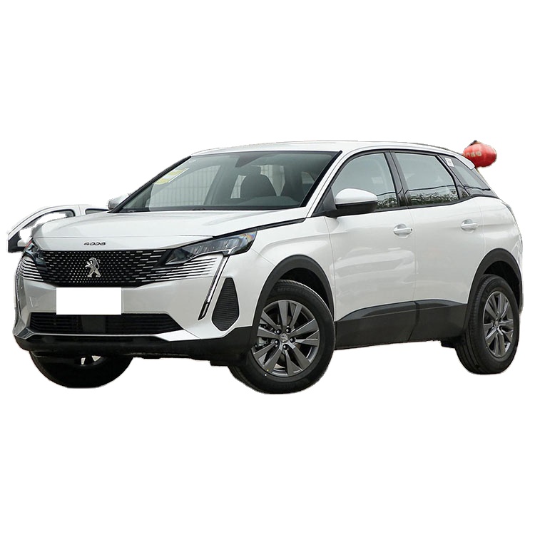 Китай, DongFeng Peugeot 3008 4008 THP 1,6 T, недорогой автомобильный мини-внедорожник 4x4, Подержанный бензиновый топливный автомобиль для взрослых автомобилей