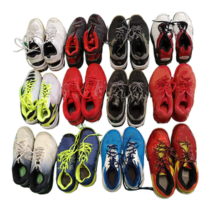 Chaussures de badminton d'occasion de marques internationales pour hommes, baskets de seconde main en gros - Product Image 2