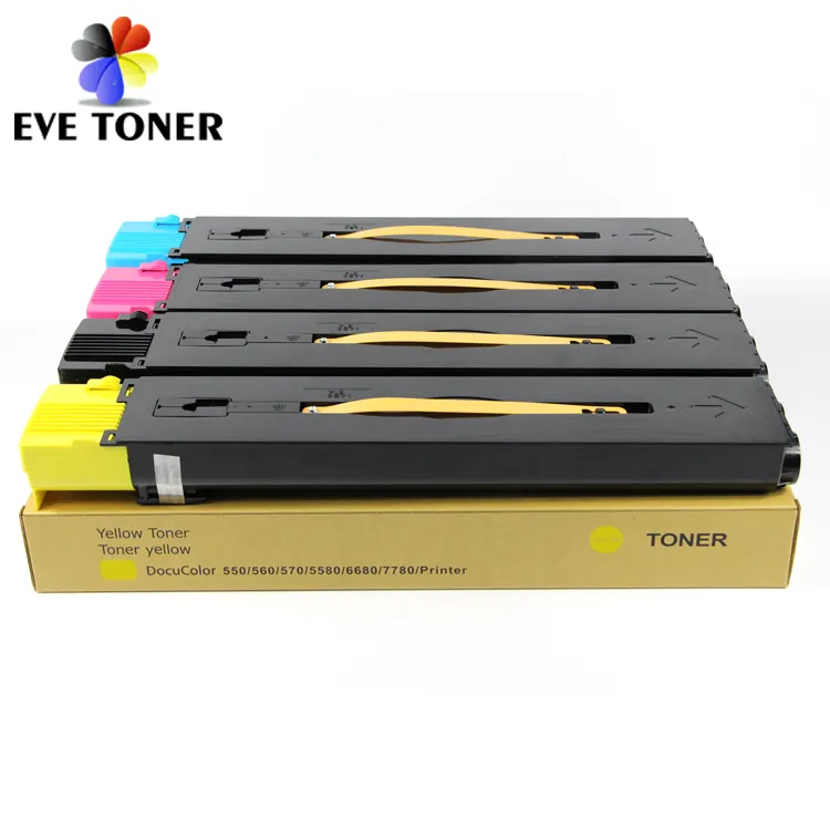 Cartuccia Toner per fotocopiatrici EVE Toner compatibile DCC560 per colore 550/560/570, C60/70