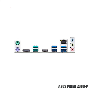 Pour <span class=keywords><strong>ASUS</strong></span> PRIME <span class=keywords><strong>Z390</strong></span> P ATX Intel <span class=keywords><strong>Z390</strong></span> M.2 DDR4 4266MHz USB 3.1 nouveau 128G Double canal Support 8 9 gen 1151 carte mère CPU - Product Image 5