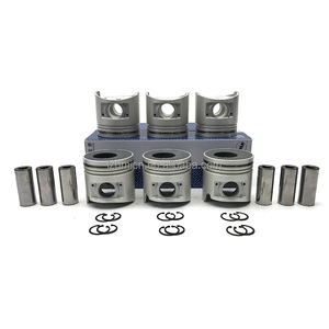 IZUMI 6 cilindros 118mm 6D16T pistón de motor diésel ME072545 - Product Image 2