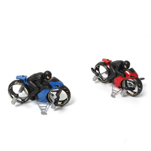 Veicolo Telecomandato Quadricottero Moto/<span class=keywords><strong>Aereo</strong></span> Dual Mode con Funzione Acrobatica e Luci, Attivazione con un Tasto - Product Image 5