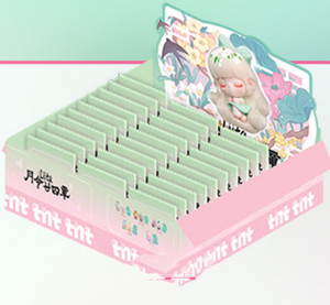 TNT SPACE Liita 24 Solar Terms Mini Beans Blind Box Figura Coleccionable Adorable - Product Image 1