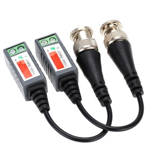 Transceptor Pasivo de <span class=keywords><strong>Video</strong></span> HD Tipo Terminal de Tornillo para Accesorios de CCTV de Larga Distancia - Product Image 1