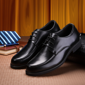 Scarpe eleganti da uomo NK930 e mocassini Casual oxford - Product Image 1