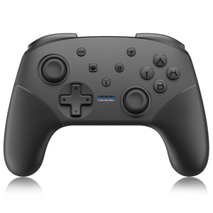 Classic Color <strong>SWITCH</strong> <strong>PRO</strong> Joystick with Macro Function Private Model Game <strong>Controller</strong> for NS - Product Image 5