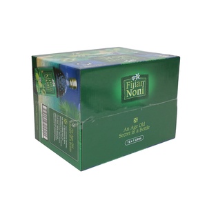 Tùy chỉnh in Hộp bao bì sóng Sản xuất tại Trung Quốc cho nước trái cây bền thân thiện với môi thiết kế cho thực phẩm đồ uống xuất khẩu - Product Image 6