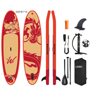 10'6" 2026 New Paddle Board <b>Inflatable</b> With All Accessories Stand up Sup Surfing FLOWER 10'6" <b>Inflatable</b> Supboard 10'6" 202 - Product Image 5
