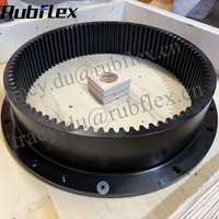Remplacement complet de l'embrayage PTO pour Twin Disc SP321