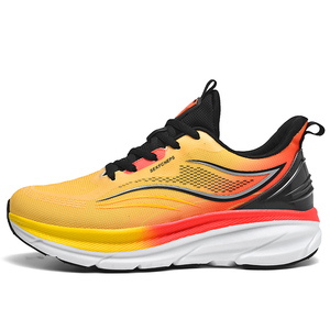 Chaussures de course pour hommes de grande taille de haute qualité pour le cyclisme en plein air, baskets confortables à coussin d'air, chaussures de marche - Product Image 2