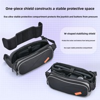 Sac de rangement pour Nintendo Switch 2, sac bandoulière et épaule pour console de jeu OLED, compatible Rog Ally PS Portal, en matériau PU