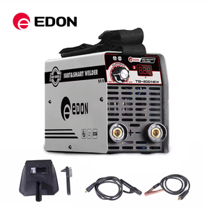 Máquina de Soldar EDON Inverter ARC TB-250 MMA con Alto Ciclo de Trabajo - Product Image 2